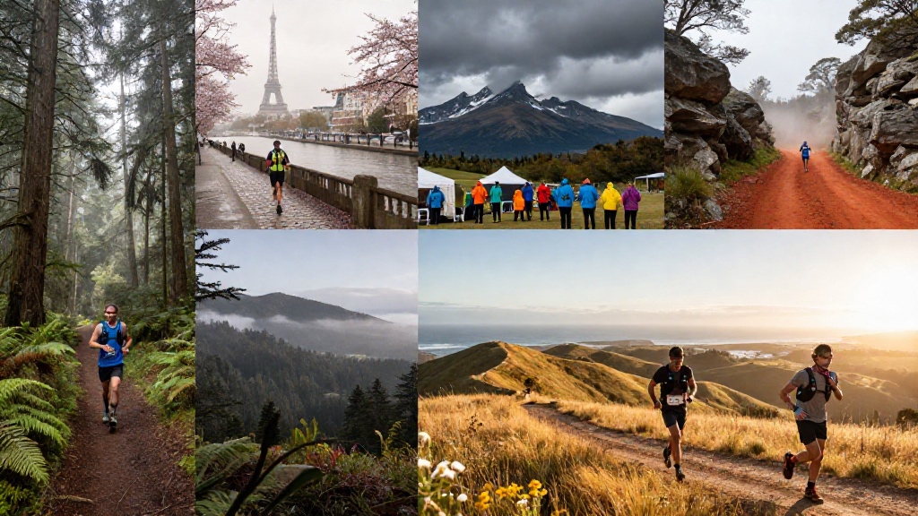 Ultra Trail Weekend Recap: Chuckanut Upset, EcoTrail Paris Goes Ultra, Patagonian Storm
