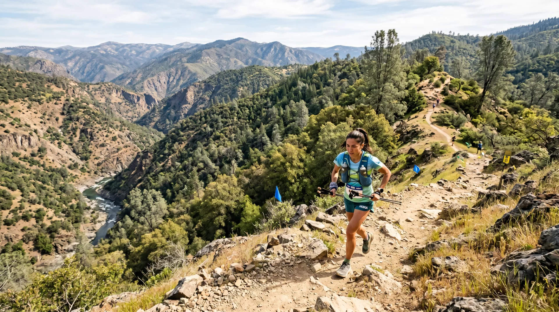 Canyons Endurance Runs by UTMB 2026: Preview, Elite Field, Weather and the Hardest Sections