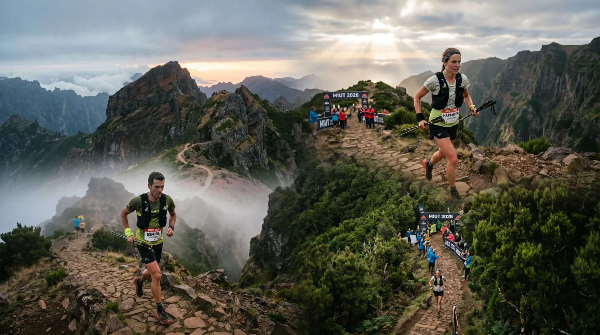 MIUT 2026 Results: Esmiol and Hartmuth Rule Madeira