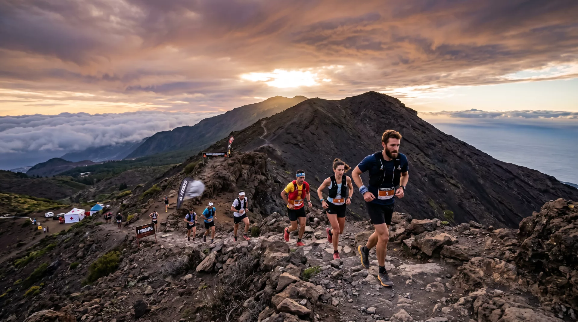 Transvulcania Terrex 2026: favorites, weather, and the volcanic challenge ahead