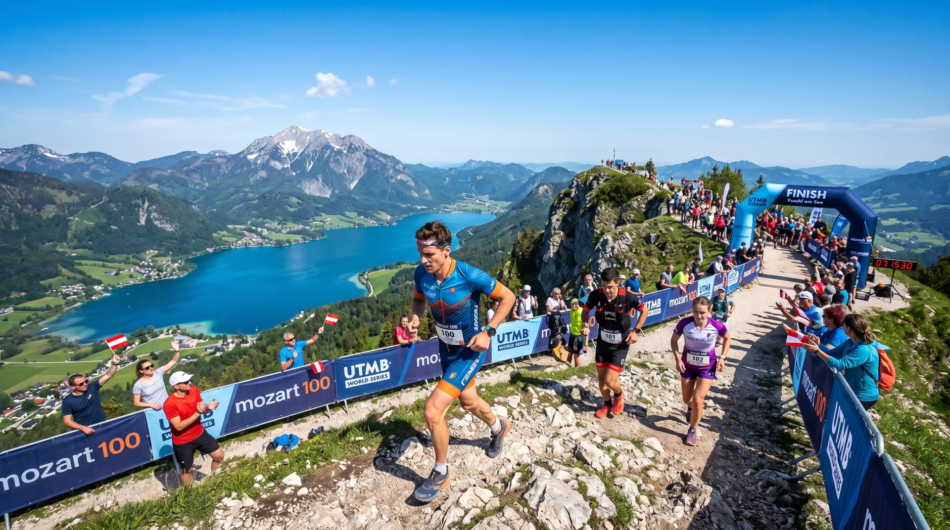 mozart 100 by UTMB 2026: Our Favorites, Weather and Weekend Program