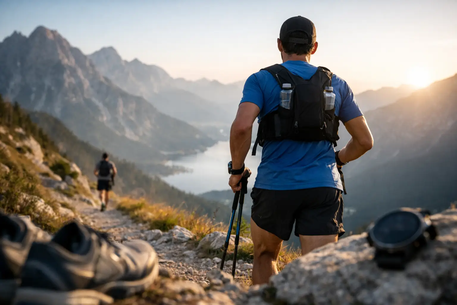 How to Pace an Ultramarathon Right
