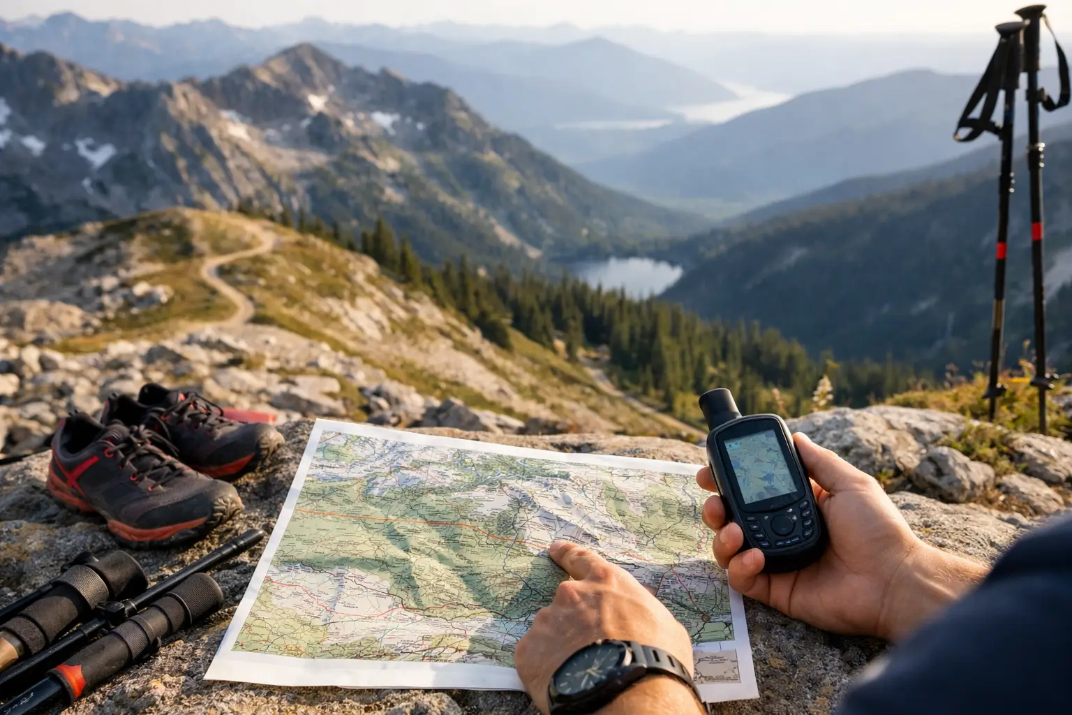 Como Analisar o Terreno de uma Prova de Trail