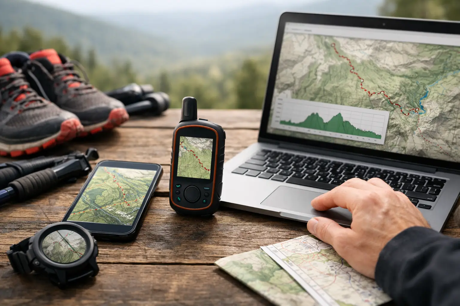 How to Prepare Trail Race GPX Files Right