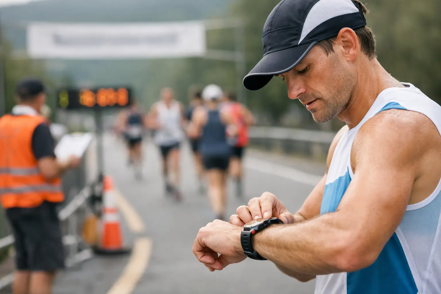 How to Manage Race Cutoffs Without Panic