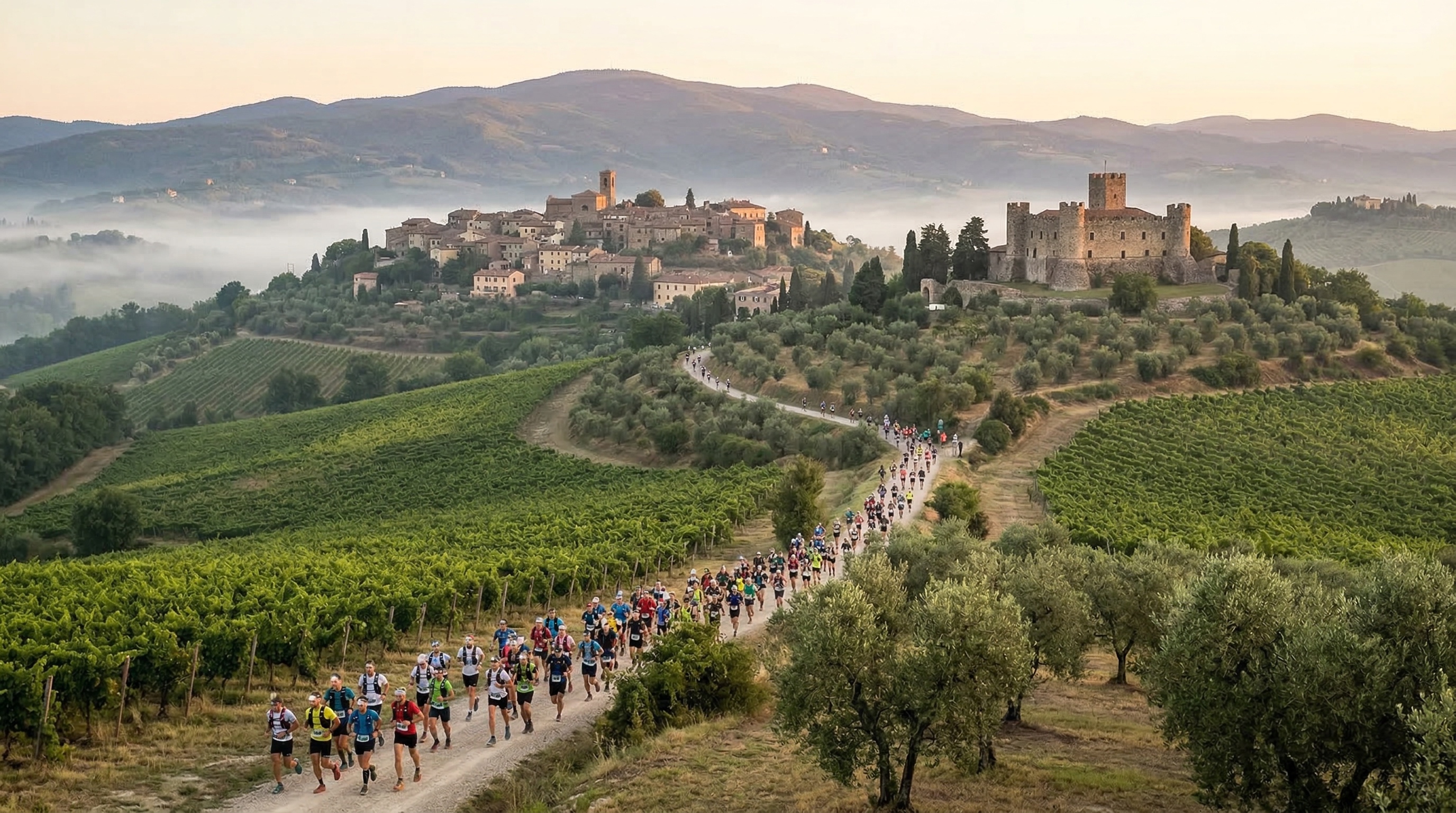 Chianti Ultra Trail 2026: Start List, Favorites, and Weather Preview