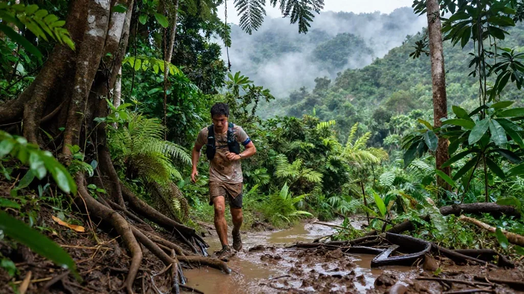 Amazean Jungle Thailand by UTMB 2026: Favorites, Weather, and Course Difficulties